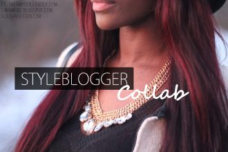style blogger collaboration