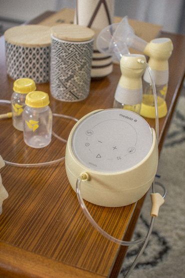 Medela Sonata Breast Pump Review