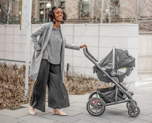 NUNA Mixx 2 stroller