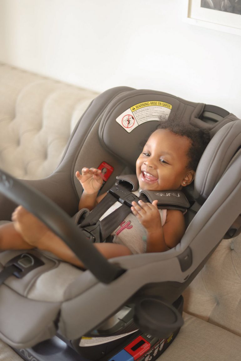NUNA RAVA CARSEAT Why it's a great choice for your baby