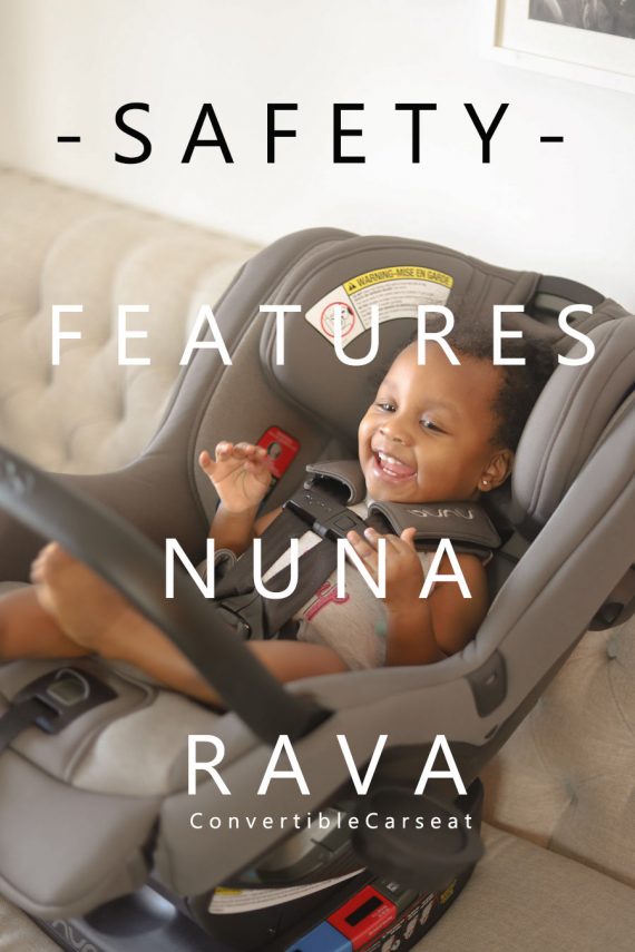 NUNA RAVA CARSEAT Why it's a great choice for your baby